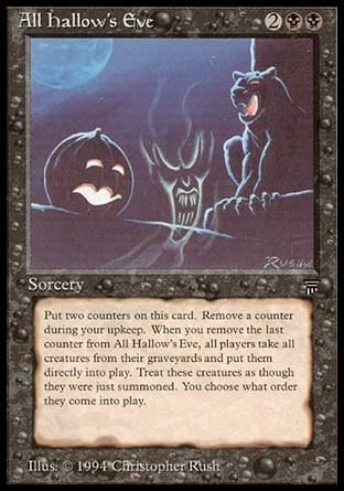 All Hallow s Eve
